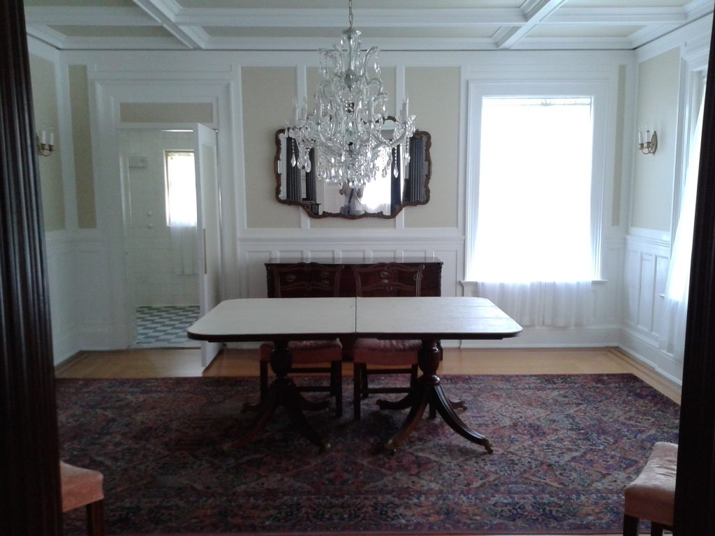 Langford Kingston Home Parker Mudgett Smith Architects