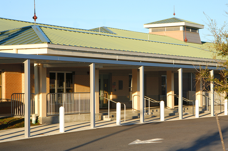 Baker Center Parker Mudgett Smith Architects
