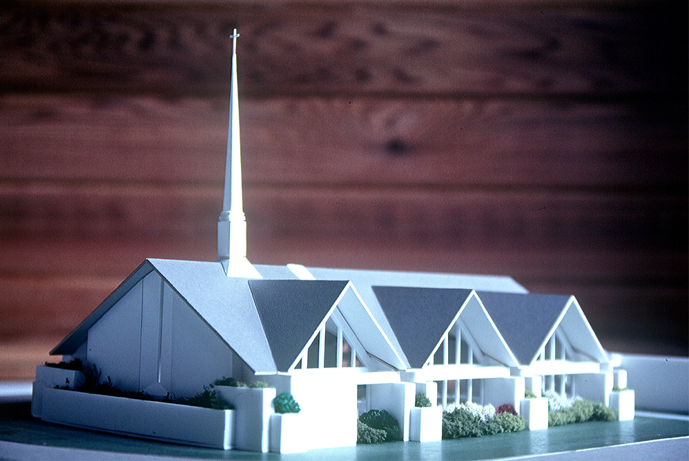Emmanuel-Lutheran-Church-model