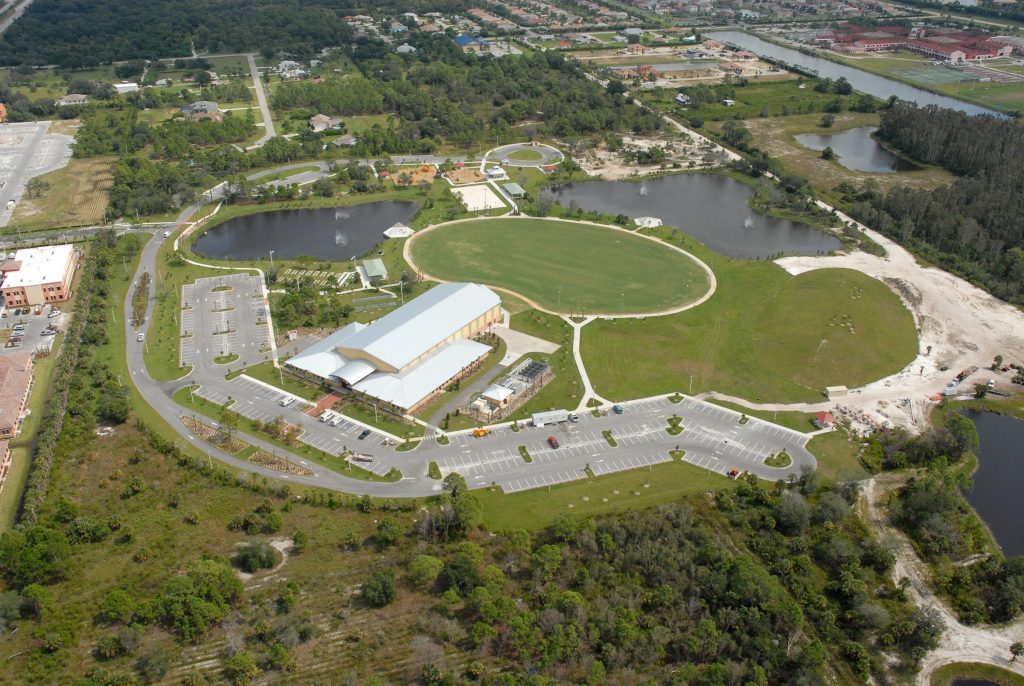 Estero Community Park and Recreation Center Parker Mudgett Smith Architects
