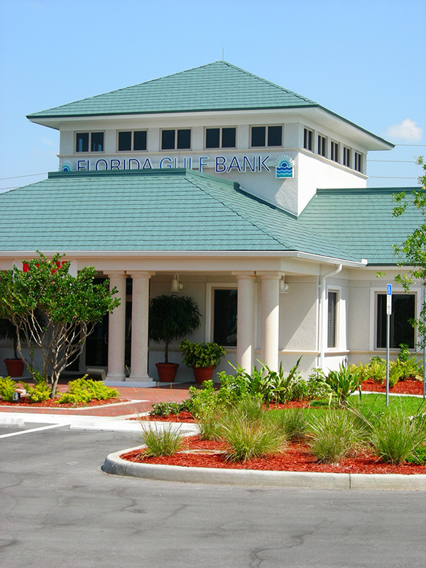 Florida Gulf Bank Colonial