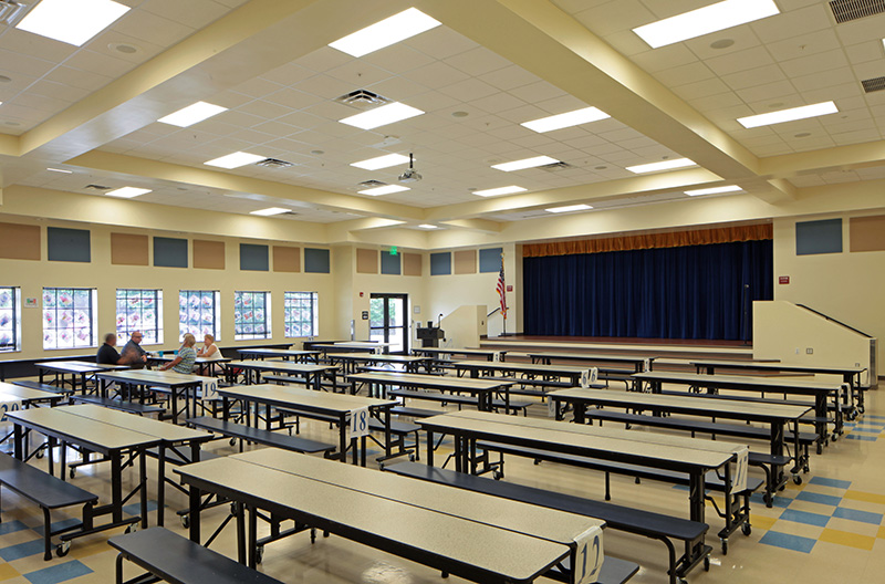 Tice Elementary School Addn & Remodel – Parker Mudgett Smith Architects