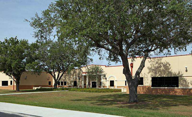 Tice Elementary School Addn & Remodel – Parker Mudgett Smith Architects